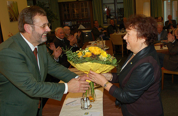 Armin Sonnauer übernimmt Seniorenbund Bezirk Krems